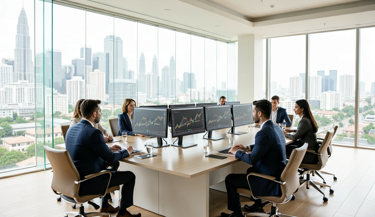 Pejabat OneAltamira di Menara Maybank