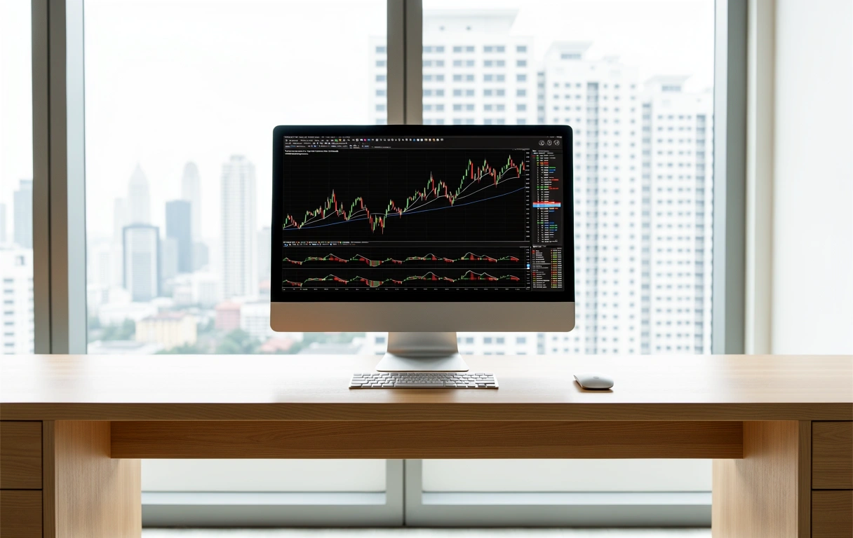 Analisis Pasaran Profesional