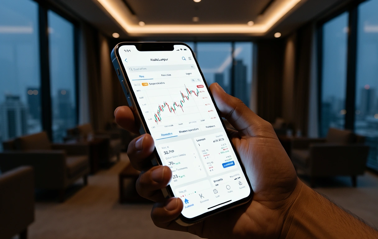 Teknologi Kewangan Mudah Alih