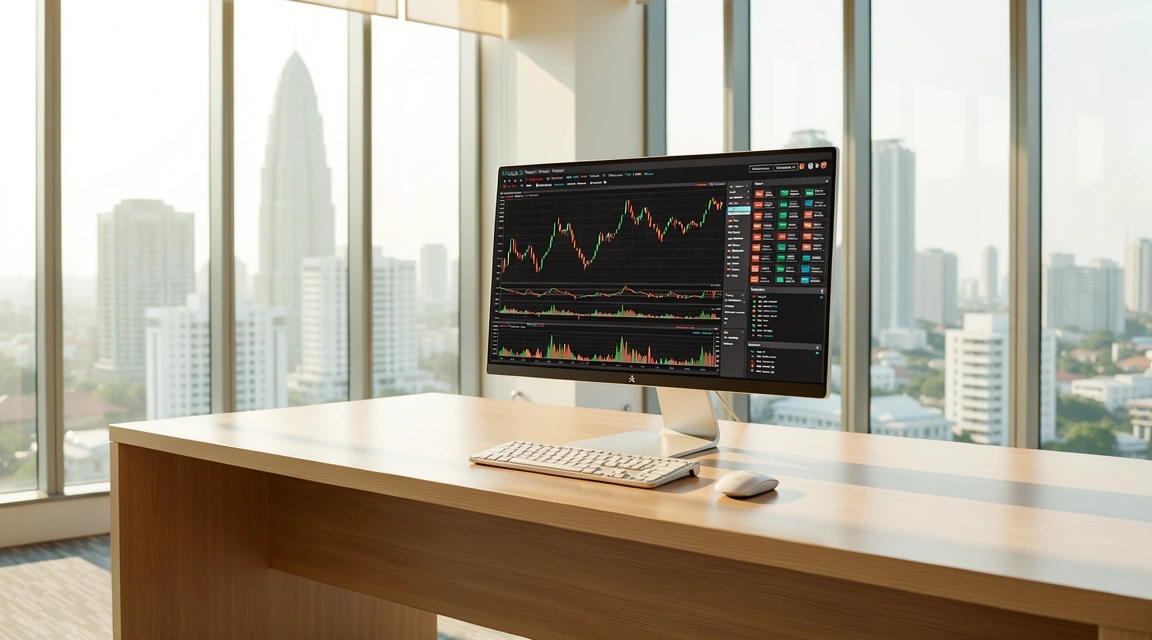 Pejabat Analisis Kewangan OneAltamira